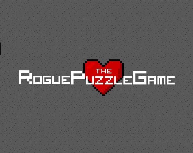 The RoguePuzzleGame
