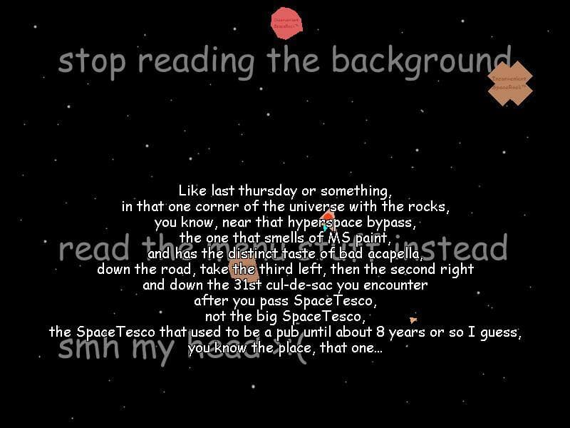 Inconvenient Space Rocks screenshot 2