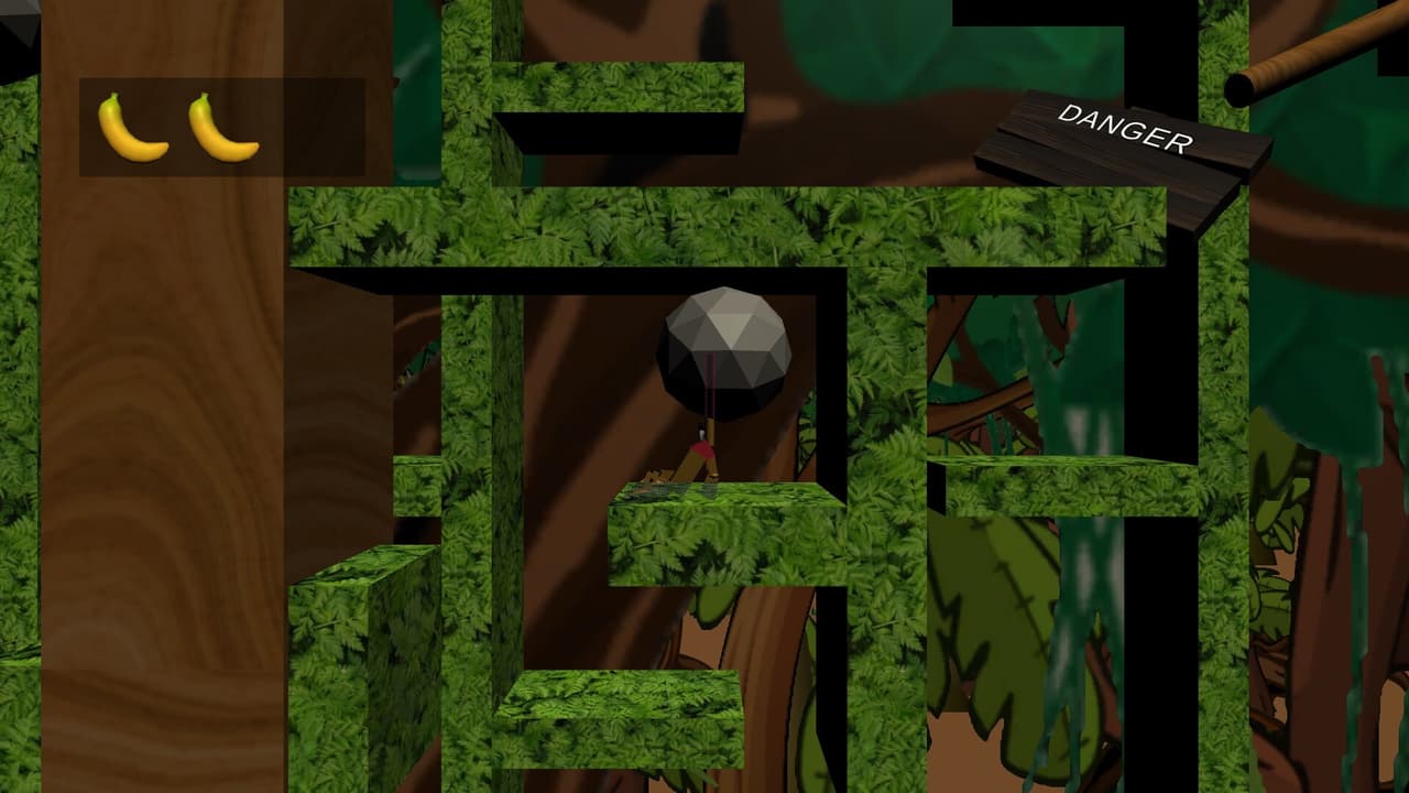 Jungle Monkey (itch) (Fura-i) screenshot 5