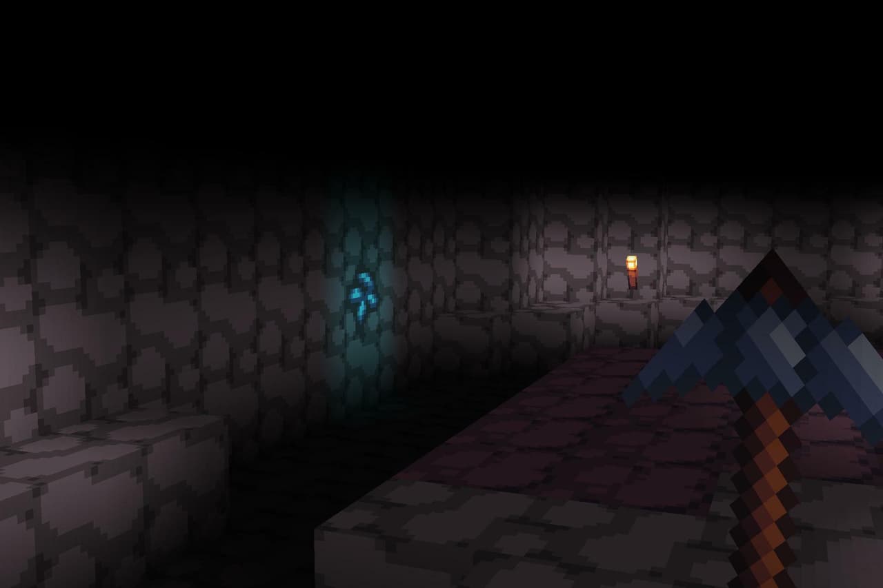 Diamond Miner Microgame