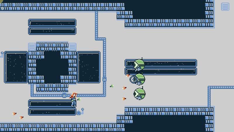 Jetpack Space Cadet screenshot 2