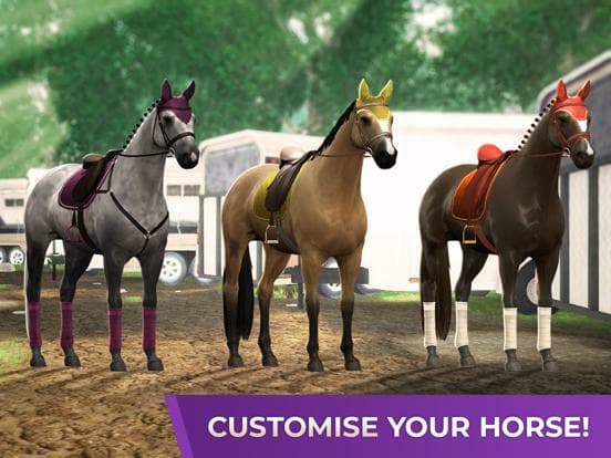 Equestriad World Tour