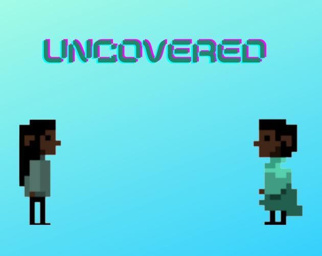 Uncovered (KindSpark)