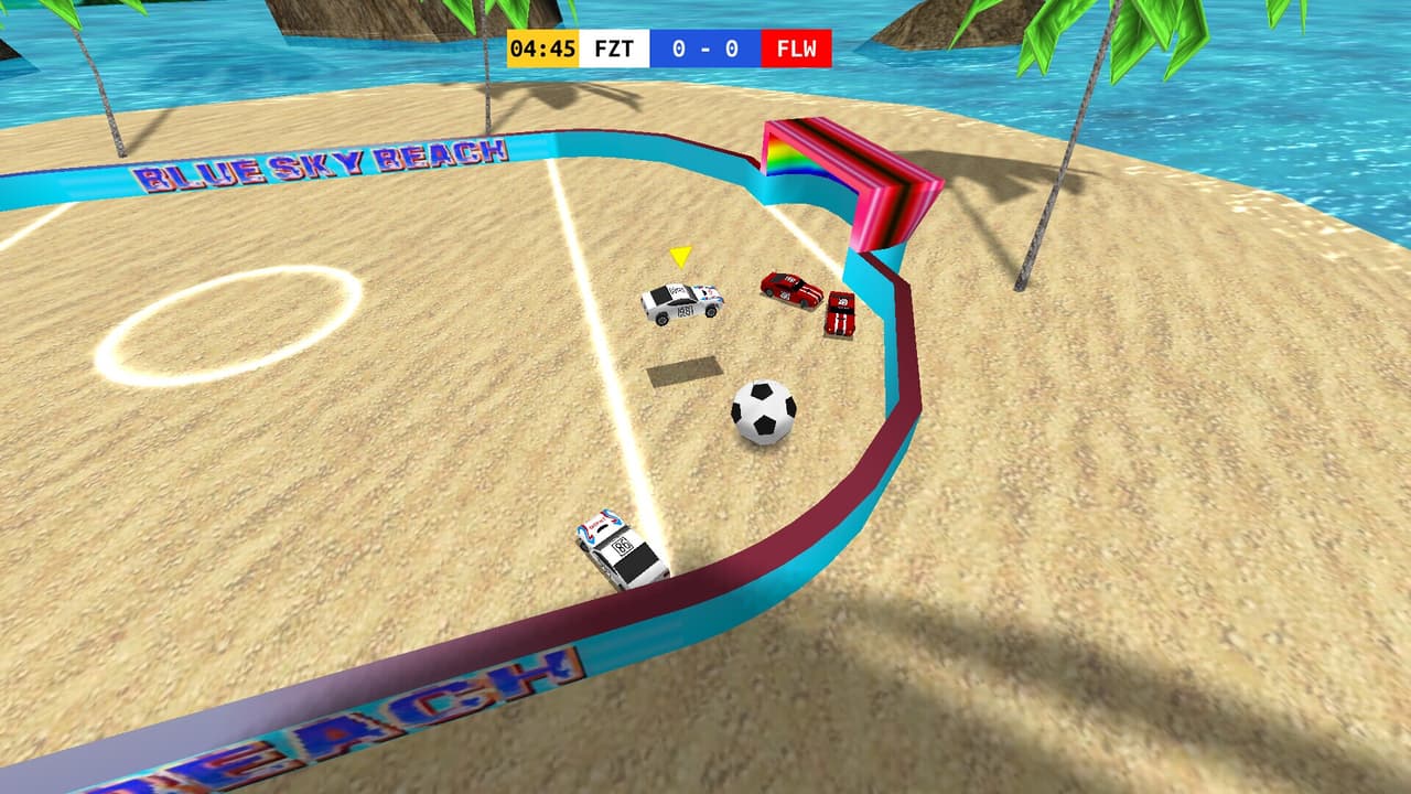 Driving Strikers screenshot 3