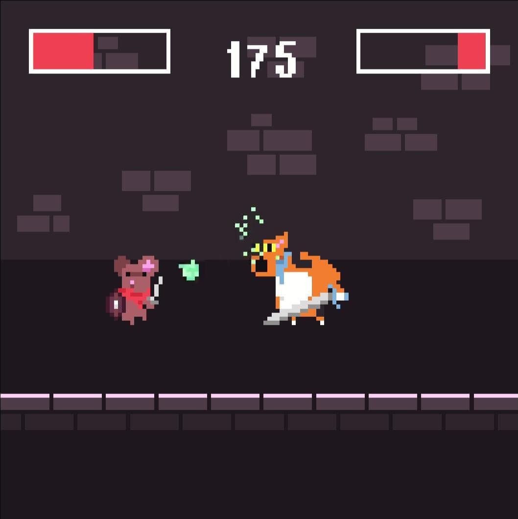 Wiskered Warriors screenshot 4