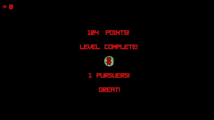 Pitch Black Panic screenshot 2
