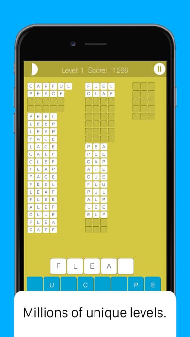 Wurds screenshot 2
