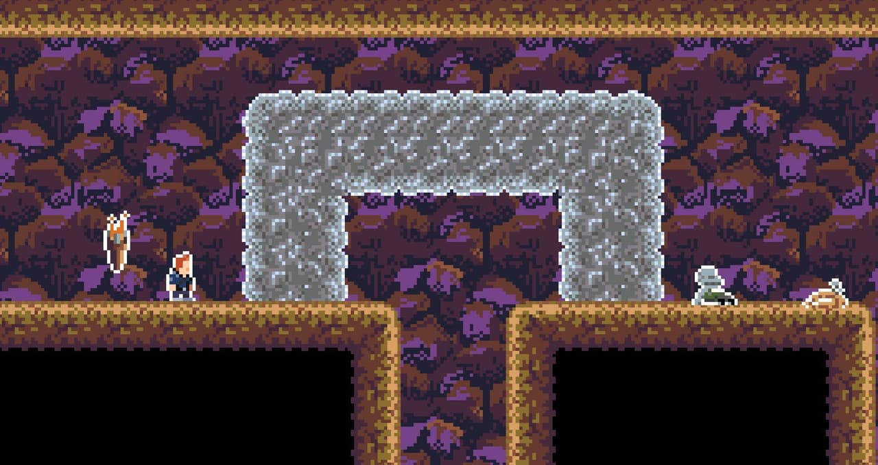 Caves of the Forgotten screenshot 4