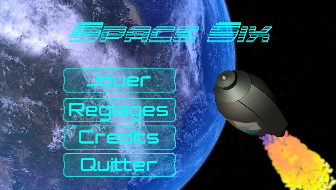 SpaceSix