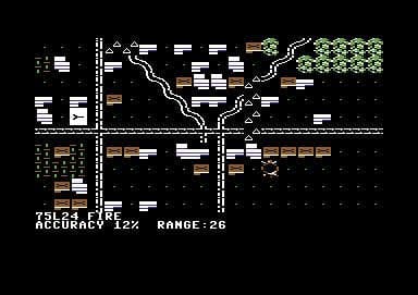 Panzer Strike screenshot 4