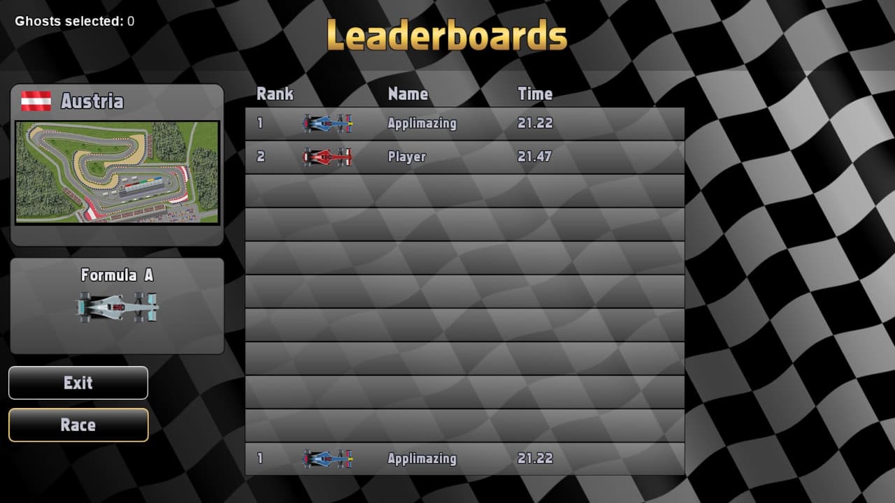 Ultimate Racing 2D 2 screenshot 5