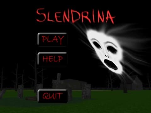 Slendrina (Free) screenshot 2