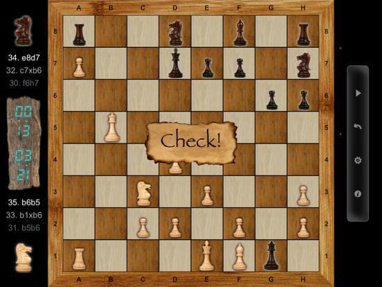 Chess Deluxe!! screenshot 3