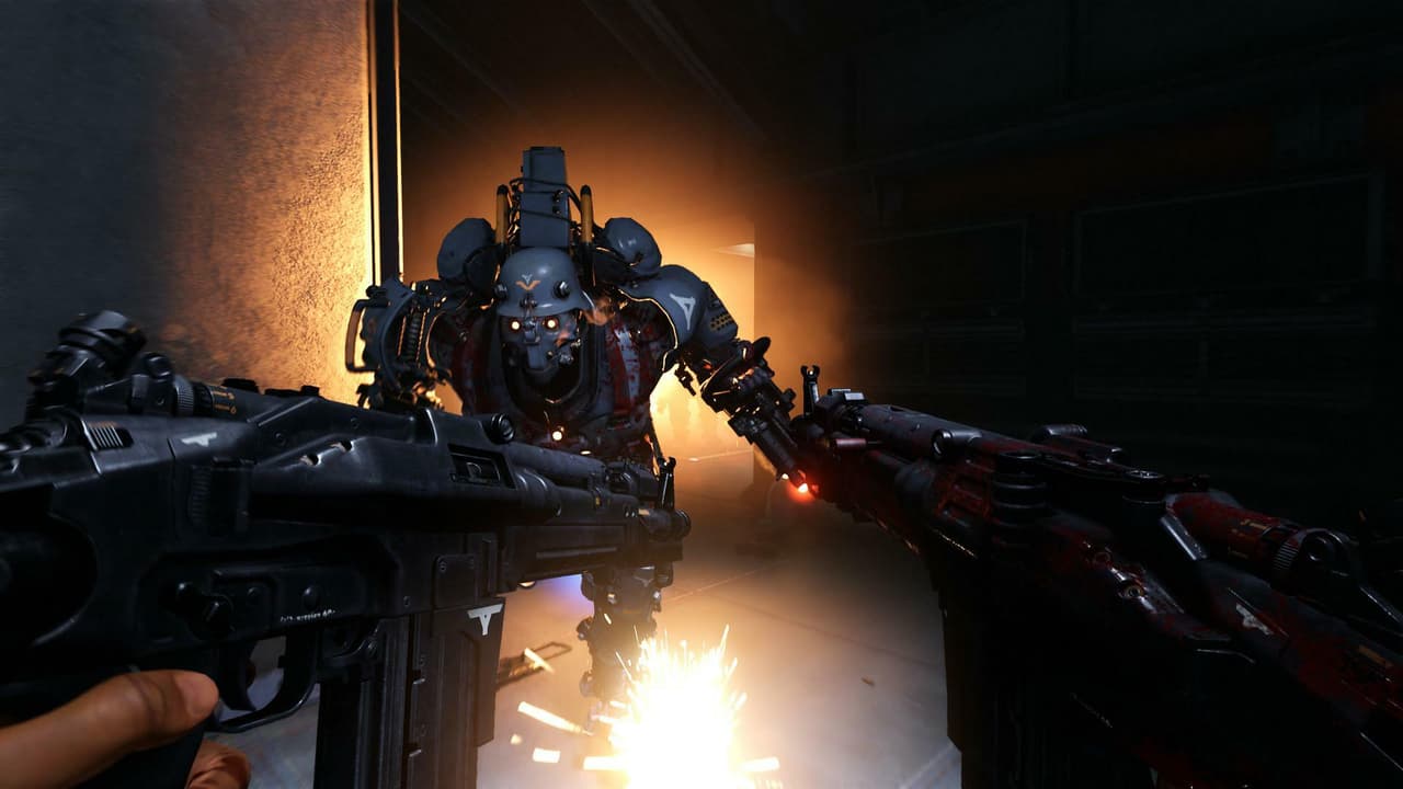Wolfenstein II: The Freedom Chronicles - Episode 1 screenshot 3