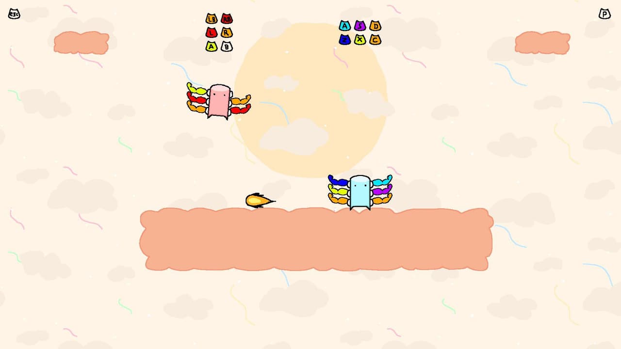 Thousand-Push Plummet screenshot 5