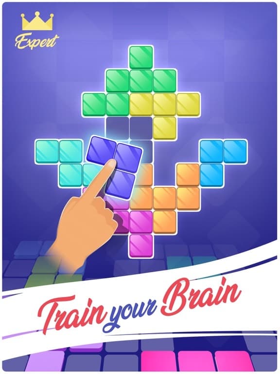 Block Hit - Puzzle Game screenshot 3