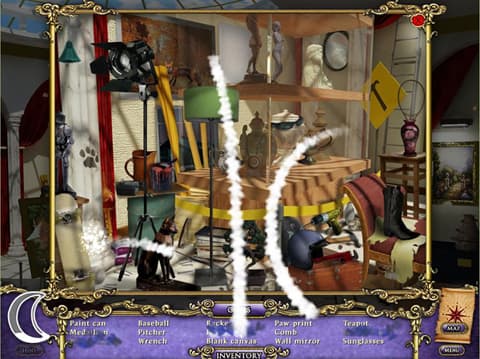 Ghost Whisperer: Case 1 - A Brush with Death screenshot 5