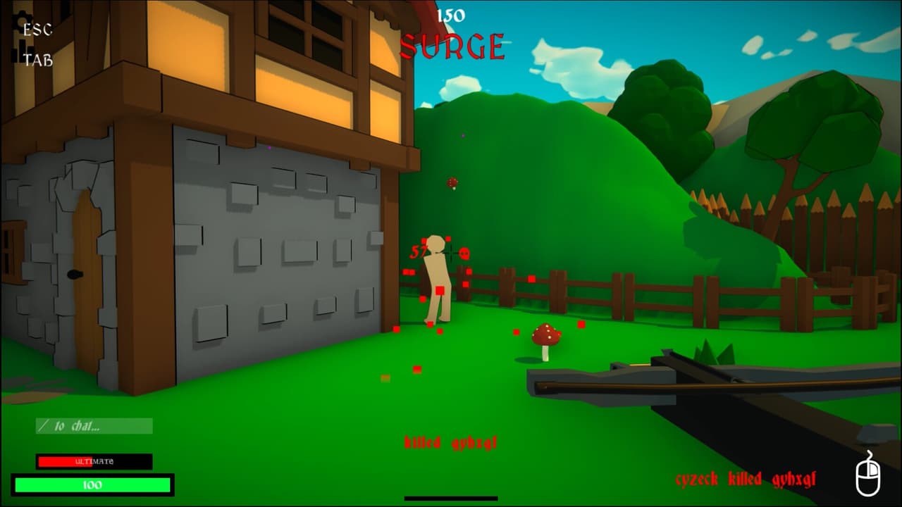 Battle Clash (2024) screenshot 4