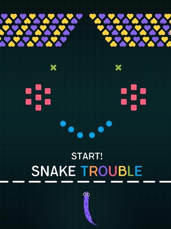 Snake Color: Bump Up Rise Jump screenshot 3