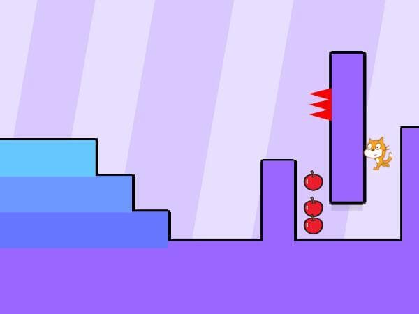 sunny day - a platformer