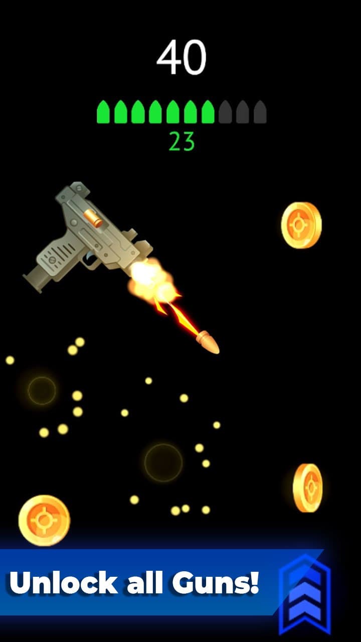 Flip The Gun - Arcade screenshot 3