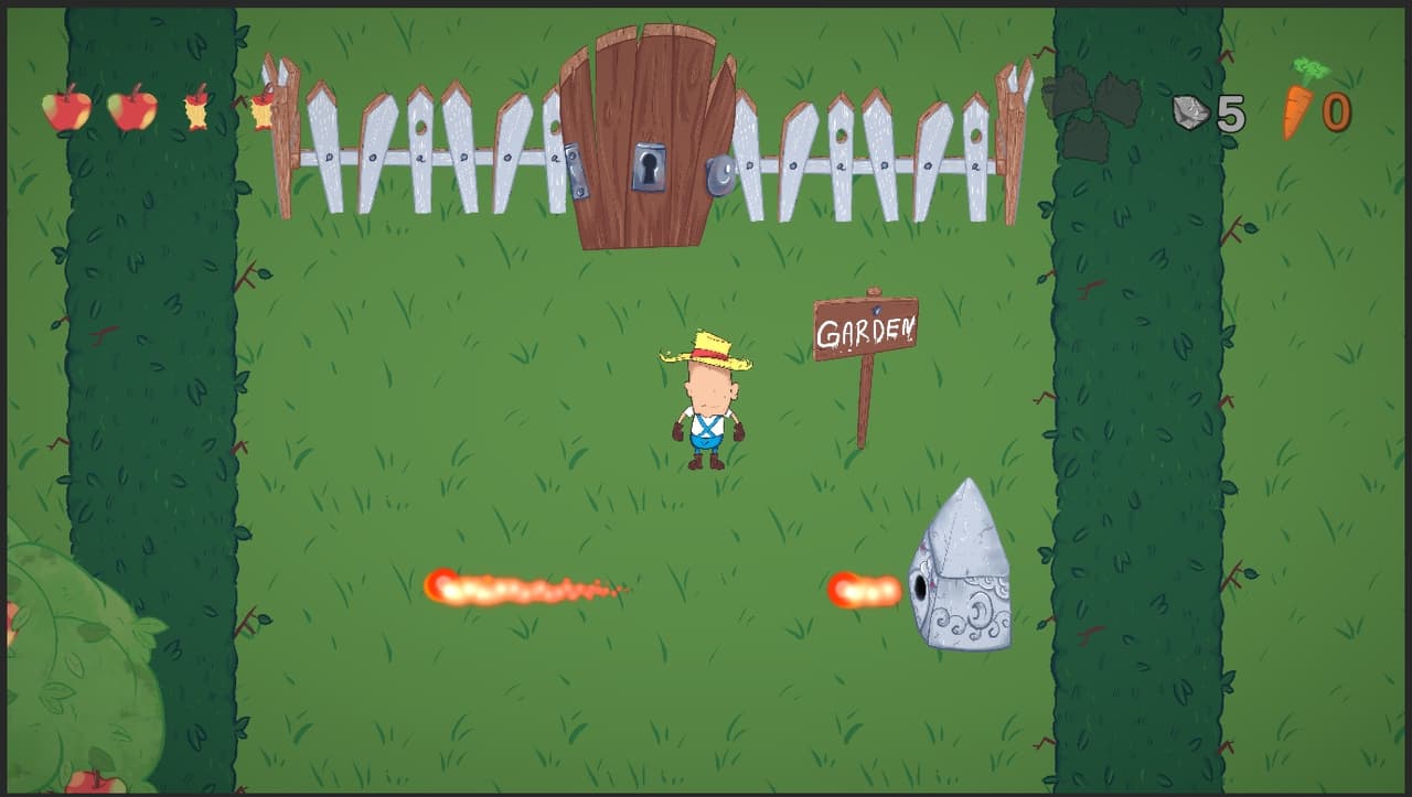 Gnome Gardener screenshot 4