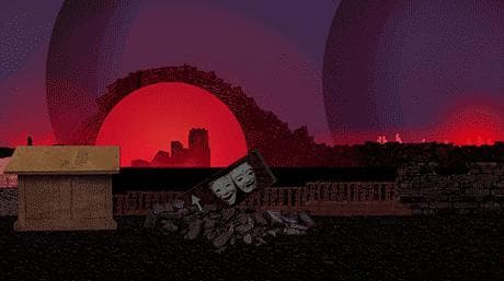 the Line - episode 1 (demo) screenshot 3