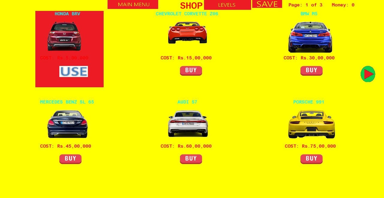 CAR RACE 2022 screenshot 3