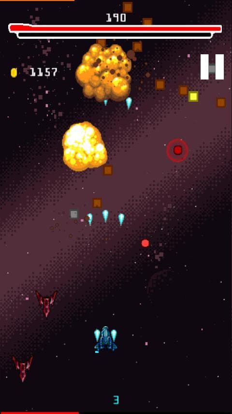 SpaceNight II screenshot 4