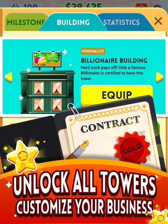 Cash, Inc. Fame & Fortune Game screenshot 6