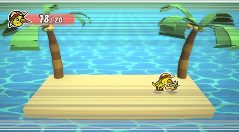 Peck Beach - Ludum Dare 46 screenshot 4
