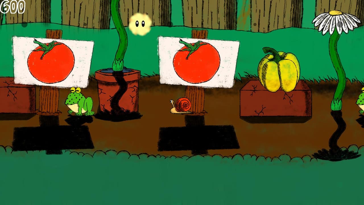 Slime (itch) (SuperSpaceHero) screenshot 2