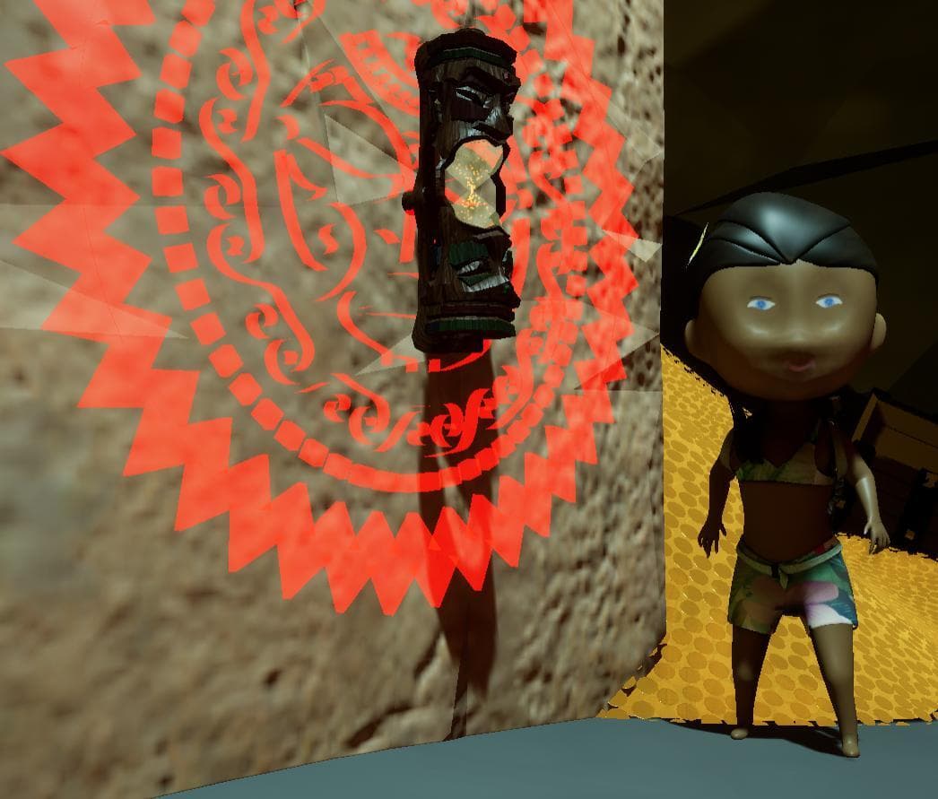 #6 Titaïna et le Temple du temps