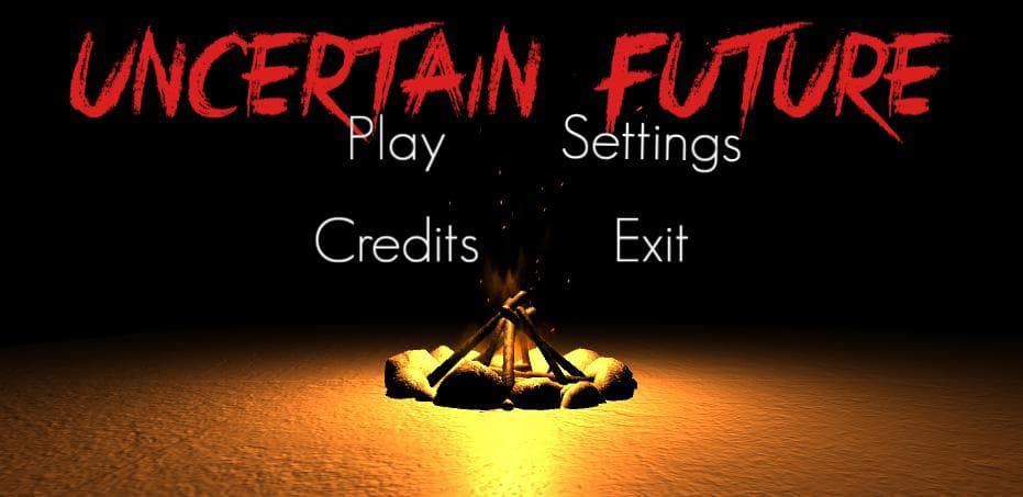 Uncertain Future