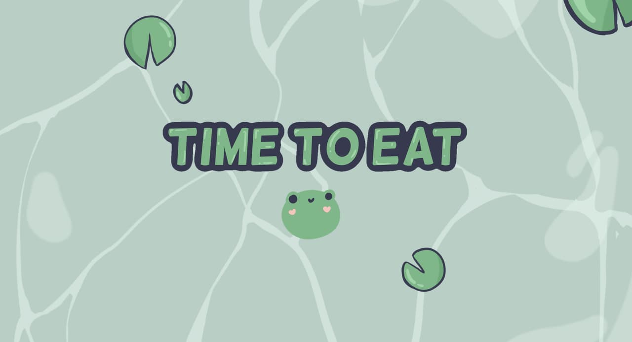 time to eat