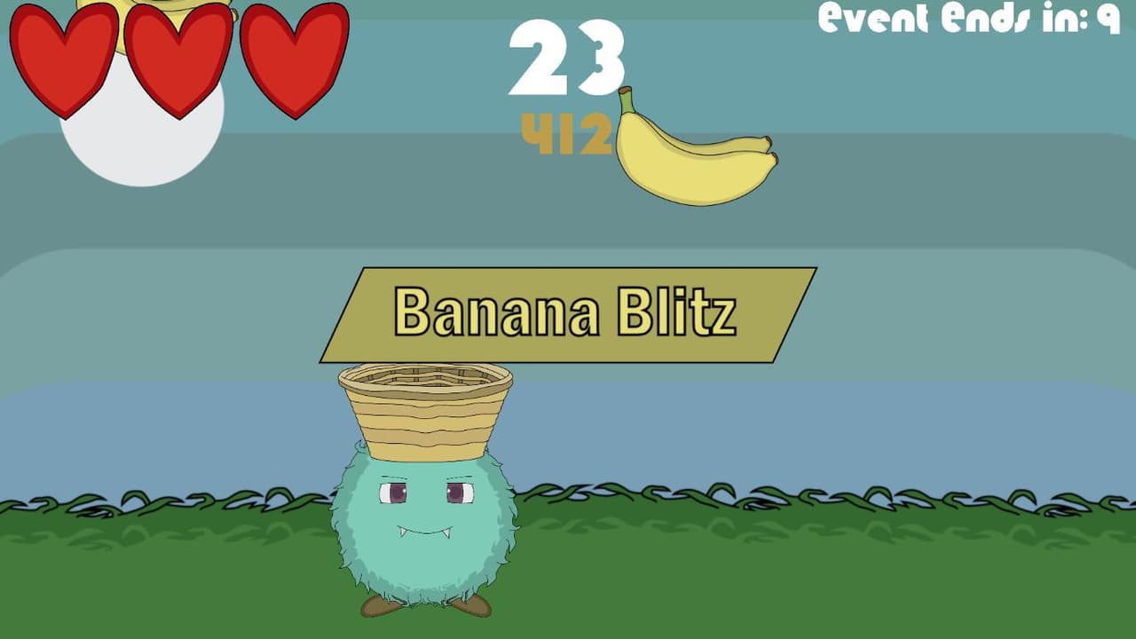 In the Basket screenshot 2