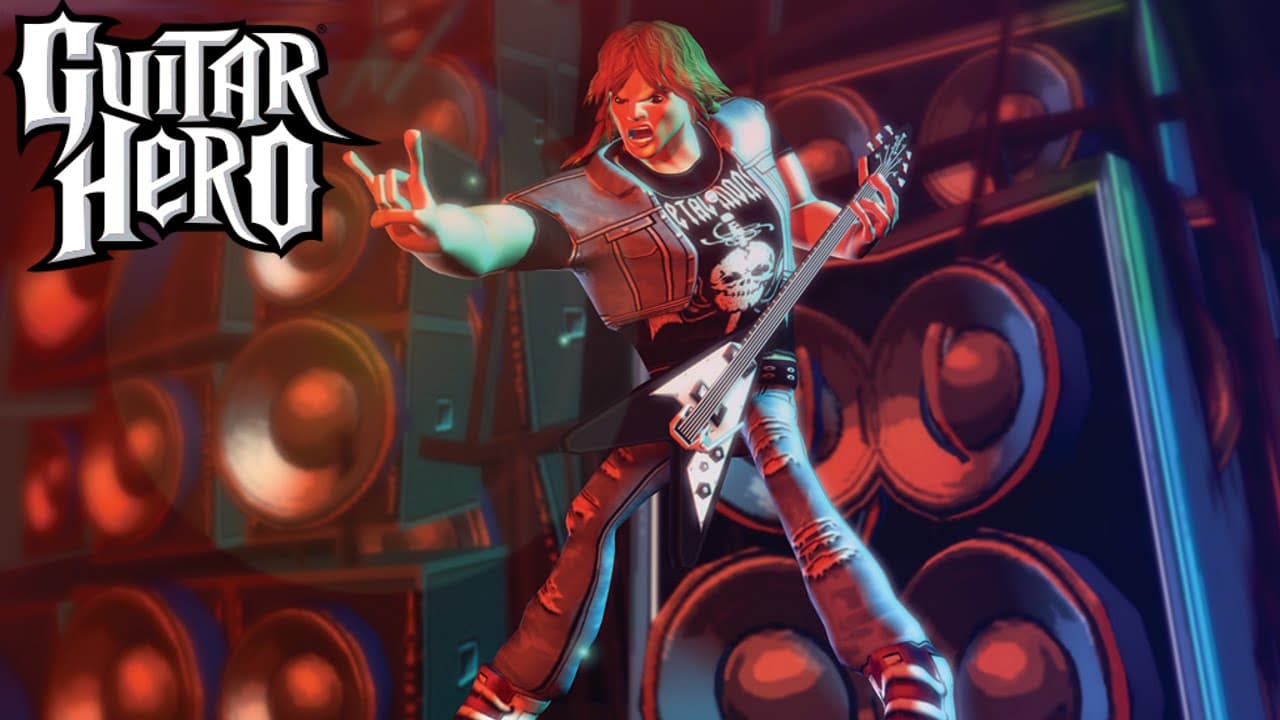 Guitar Hero screenshot 2