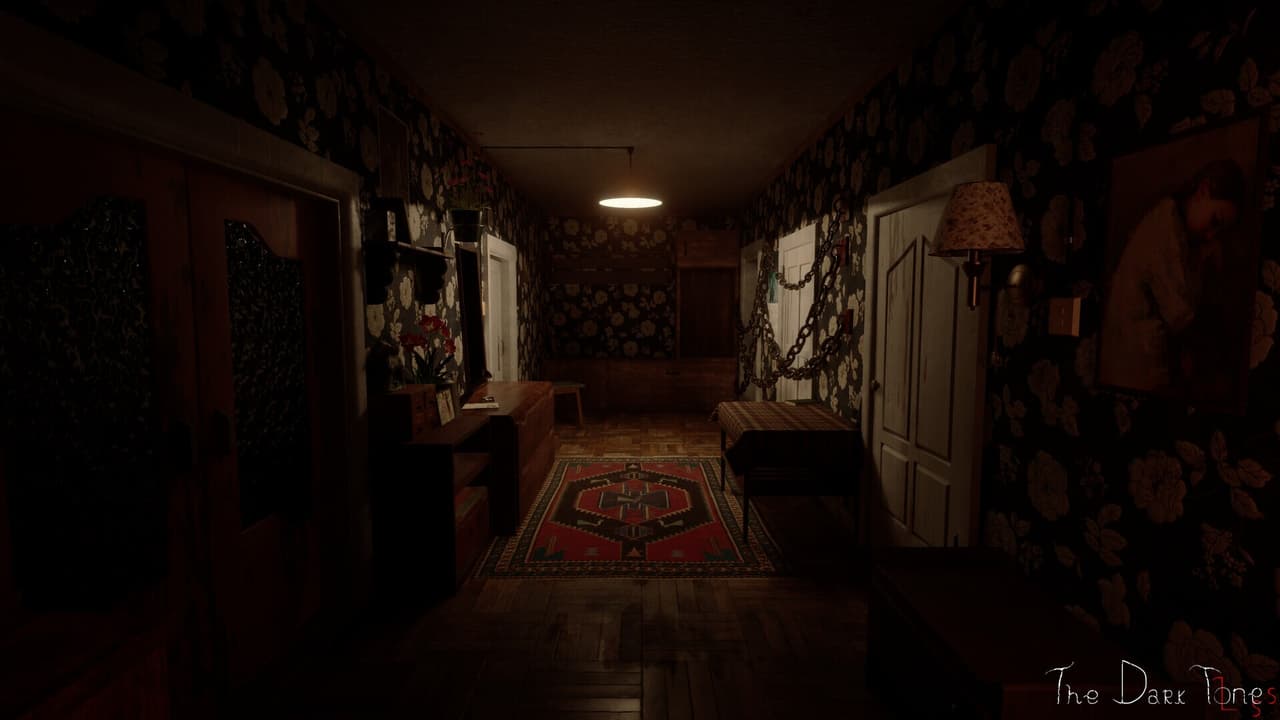 The Dark Tones: Loss screenshot 4