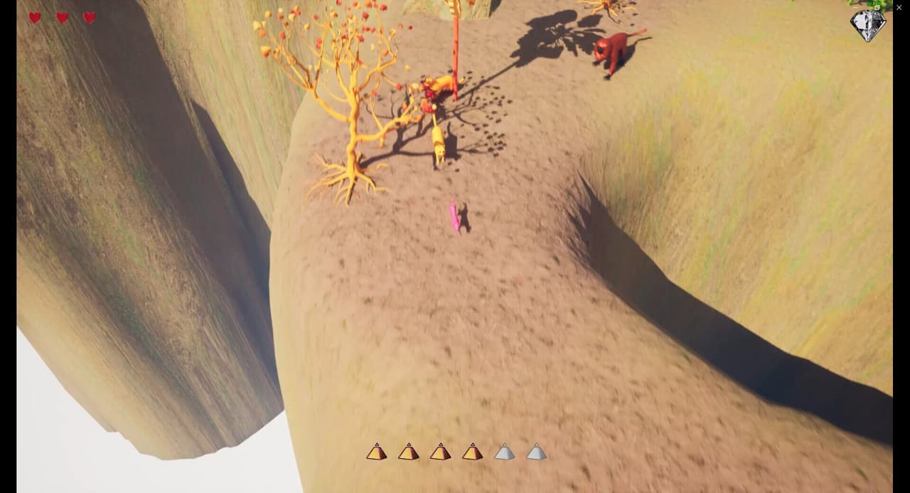 Cuca: Sharp Bite screenshot 4