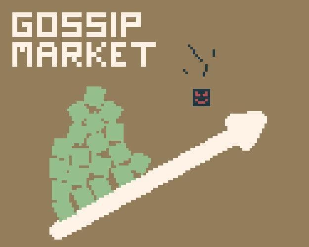 Gossip Market