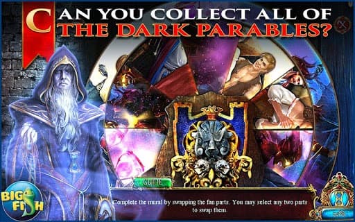 Dark Parables: Queen of Sands (Full) screenshot 4