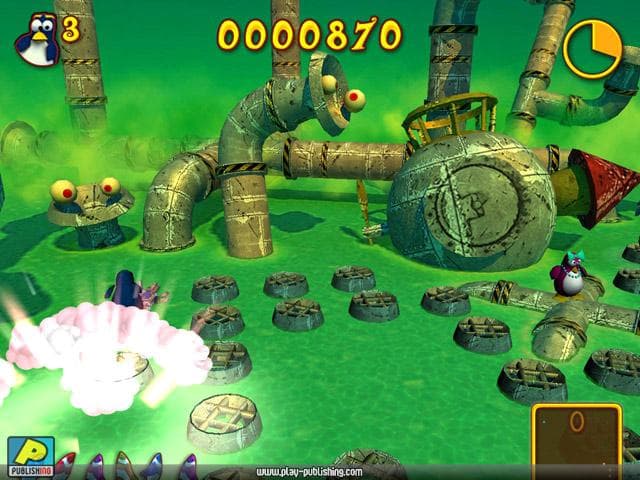 Ice Land 2 screenshot 5