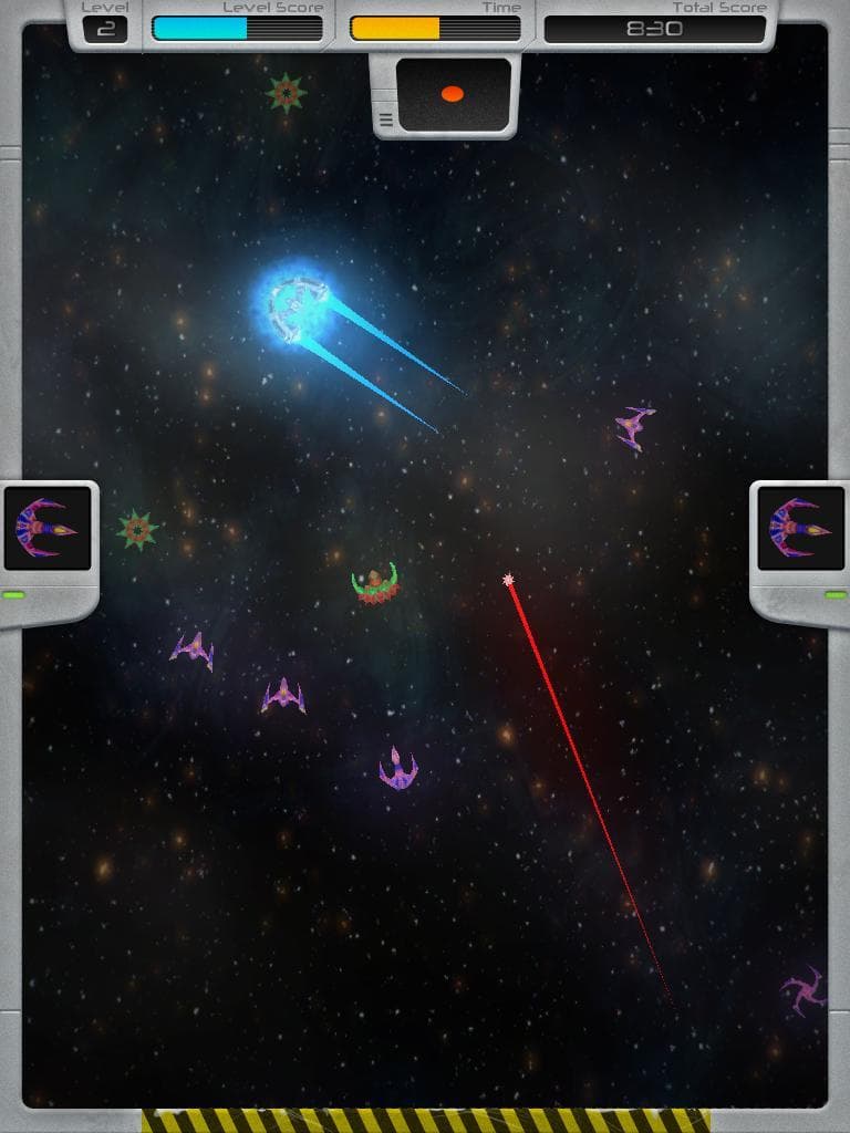Voids screenshot 2