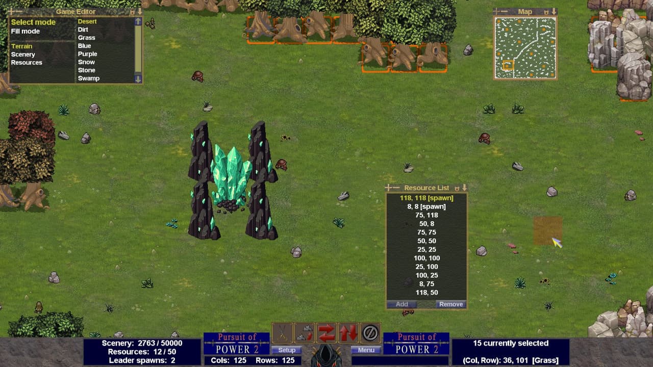 Pursuit of Power 2