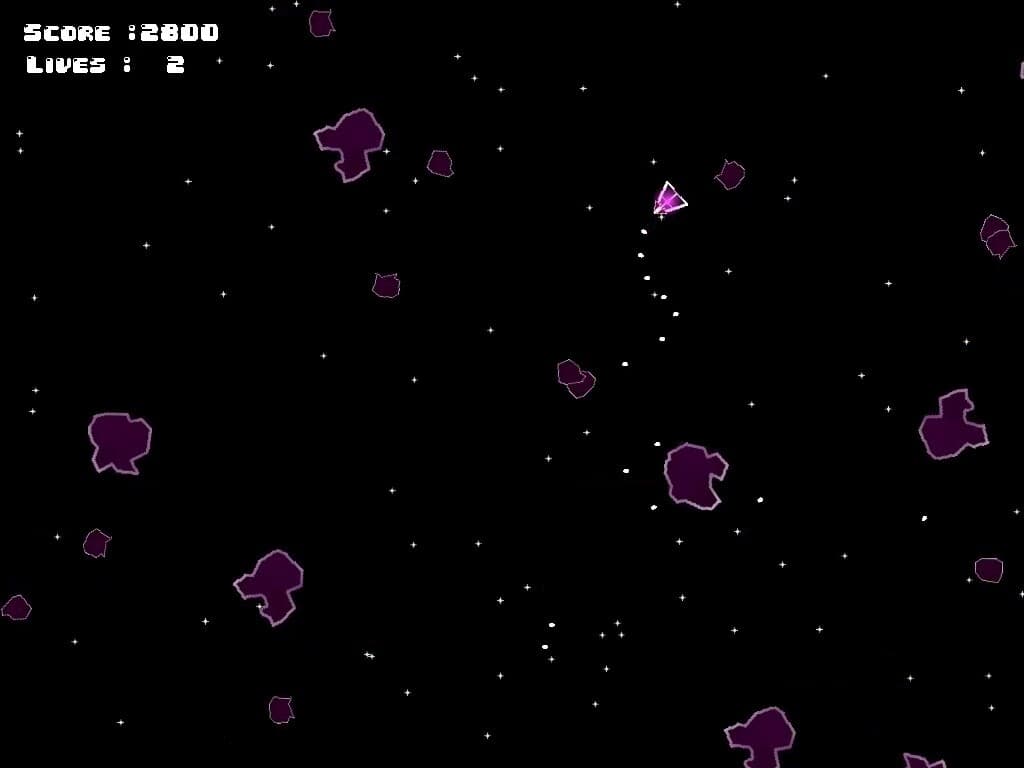 Meteor Shooter (arman_gokalp) screenshot 5