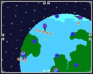 Planet Defenders