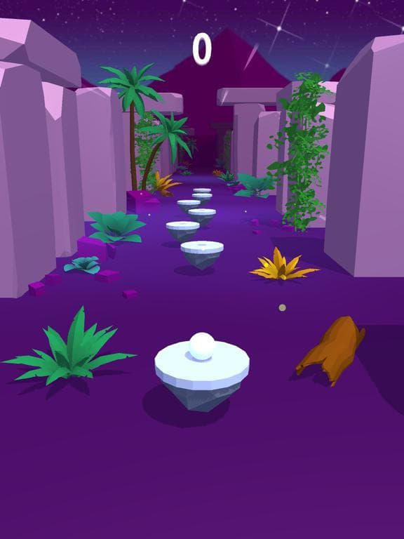 Hop Ball 3D screenshot 2