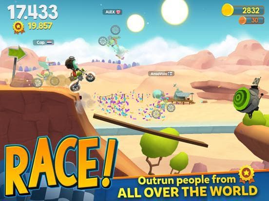 Big Bang Racing screenshot 4