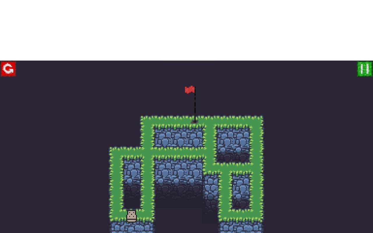 Dicey Island screenshot 2