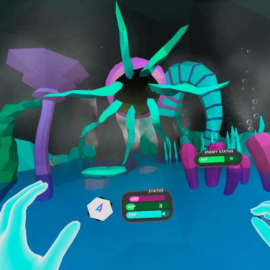Hand Spell screenshot 2